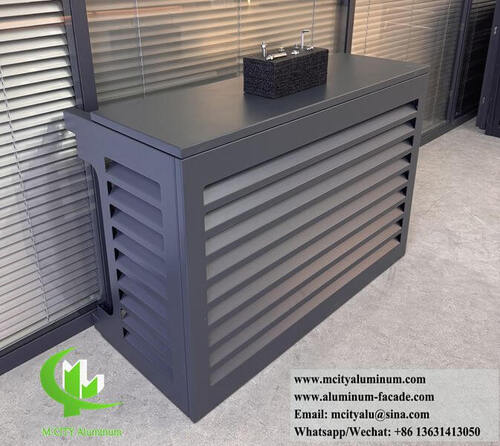 Ultime soluzioni aziendali su Perché una copertura per condizionatore d'aria in alluminio è la migliore protezione per la tua unità | M-City Aluminum
