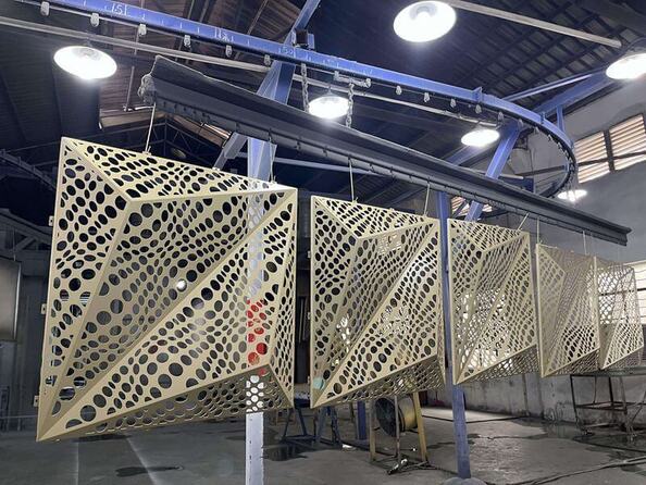 Foshan M-CITY Aluminum Co., Ltd.