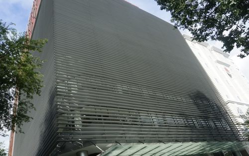 Ultime notizie aziendali su Progetto M-CITY progetto di alluminio in Vietnam