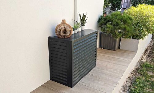 Ultime notizie aziendali su Quale copertura per condizionatore esterno scegliere? Vantaggi e svantaggi delle diverse soluzioni