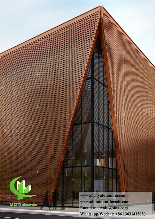 Ultime notizie aziendali su Come scegliere il rivestimento in alluminio giusto per il tuo progetto edilizio