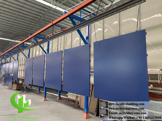Pannello di parete in alluminio massiccio da 3 mm per rivestimento di edifici, decorazione interna ed esterna di facciate