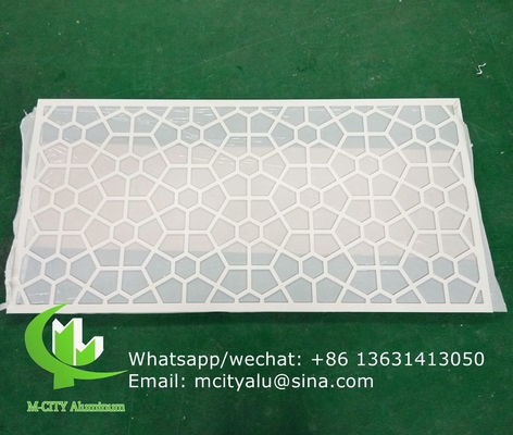foglio di alluminio metallico rivestimento di facciata metallo foglio di piegatura di spessore 2,5 mm per la decorazione della facciata della parete tenda