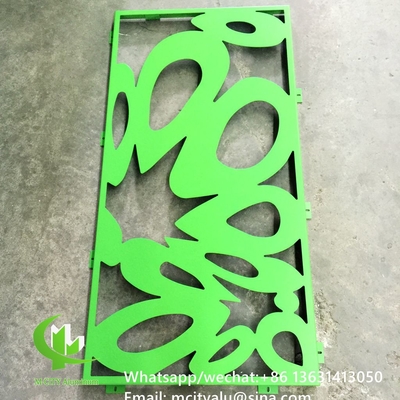 foglio di alluminio metallico rivestimento di facciata metallo foglio di piegatura di spessore 2,5 mm per la decorazione della facciata della parete tenda