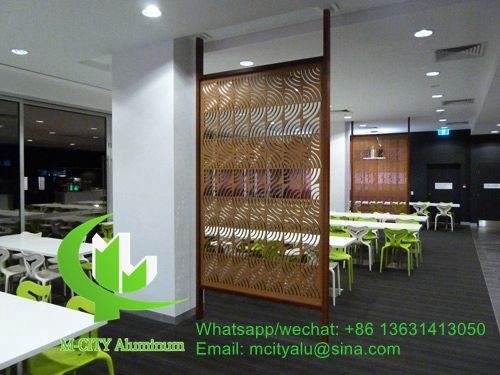 1000 pannello di rivestimento in alluminio metallico per parete tenda di facciata con pannello in alluminio di spessore 3 mm