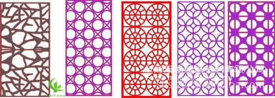 pannello massiccio di alluminio finitura lamiera di metallo facciata rivestimento lamiera pieghevole di spessore 2,5 mm per la decorazione della parete tenda facciata