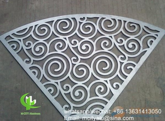 pannello di alluminio decorativo pannello di rivestimento con finitura pvdf per facciata muro tenda pannello massiccio singolo