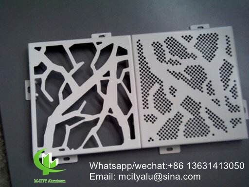 pannello di rivestimento per facciate a disegno in alluminio metallico per pareti tenda per facciate con pannello di alluminio di spessore 3 mm