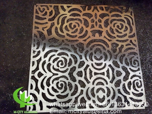 pannello di alluminio decorativo pannello di rivestimento con finitura pvdf per facciata muro tenda pannello massiccio singolo