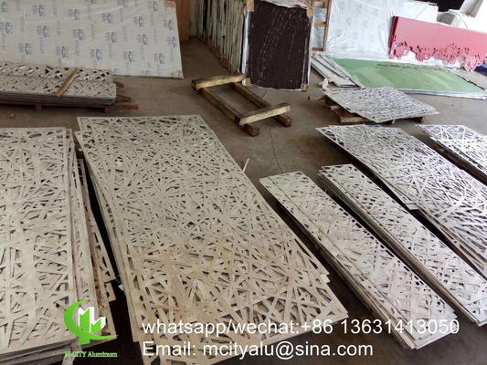 pannello di alluminio decorativo pannello di rivestimento con finitura pvdf per facciata muro tenda pannello massiccio singolo