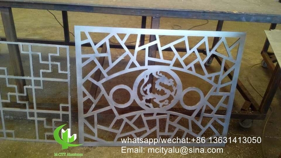 pannello di alluminio decorativo pannello di rivestimento con finitura pvdf per facciata muro tenda pannello massiccio singolo