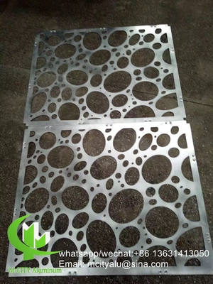 pannello di alluminio decorativo pannello di rivestimento con finitura pvdf per facciata muro tenda pannello massiccio singolo