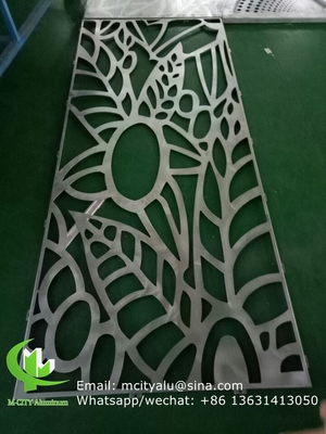pannello di alluminio metallico solido rivestimento facciata foglio pieghevole di 2,5 mm di spessore per la decorazione della facciata parete tenda