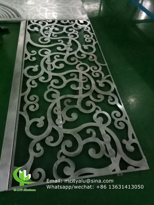 pannello di alluminio metallico solido rivestimento facciata foglio pieghevole di 2,5 mm di spessore per la decorazione della facciata parete tenda