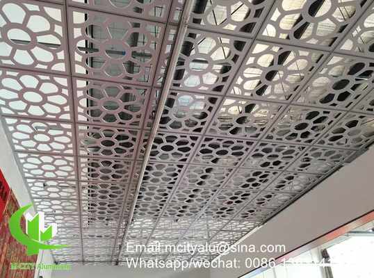 metallo pannello decorativo perforato in alluminio per parete tenda facciata rivestimento pannello murario con spessore di 3 mm perforato lei