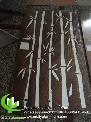 lamiera di alluminio finitura lamiera di metallo rivestimento di facciata lamiera di piegatura spessore 2,5 mm per la decorazione di facciate a parete tenda