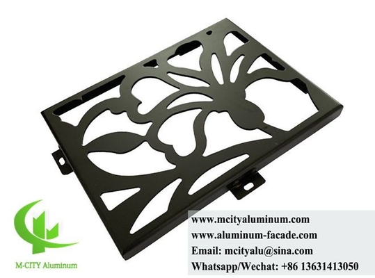 Dispositivo di taglio laser per schermo metallico, pannello di alluminio massiccio con modello cavo