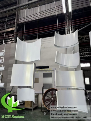 Rivestimento PVDF Rivestimento in alluminio solido Colore Cameleone Spessore 3 mm