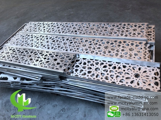 3 mm rivestimento metallico esterno facciate metalliche pannelli pareti solide rivestimento in alluminio