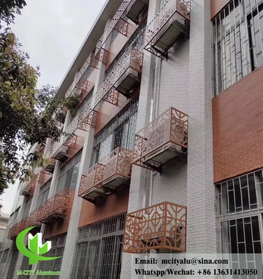 Architectural aluminum sheet solid metal panel for wall cladding supplier pannello di alluminio solido per rivestimenti per pareti