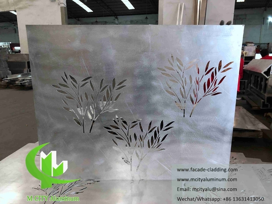 Fornitore di rivestimenti in alluminio per facciate di alluminio per architettura in Cina