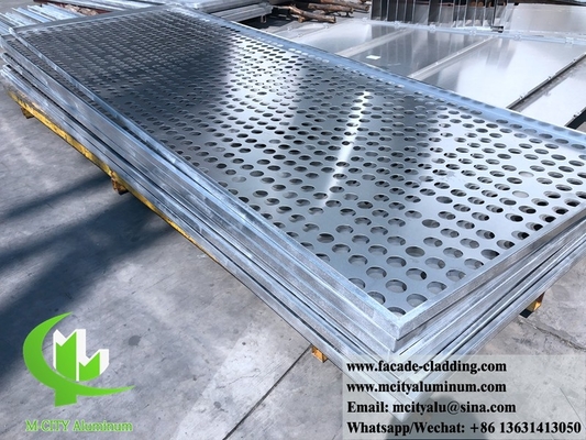 pannelli di rivestimento metallici facciate metalliche pannelli di alluminio per edifici