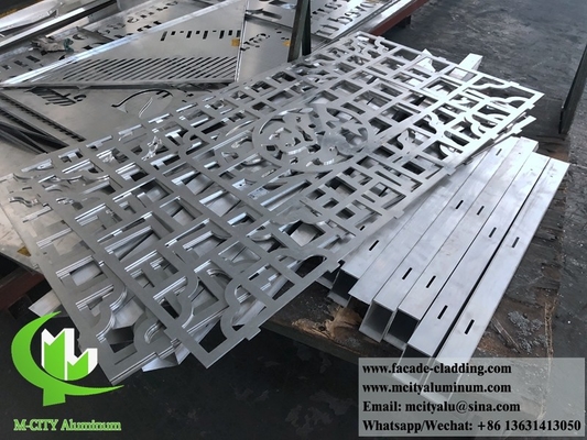 Fabbrica di rivestimenti metallici