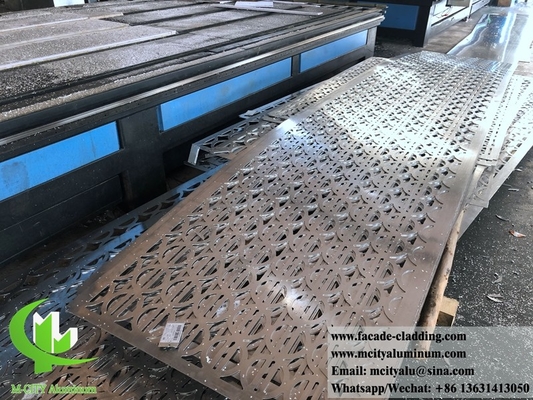 Fornitore di rivestimenti metallici