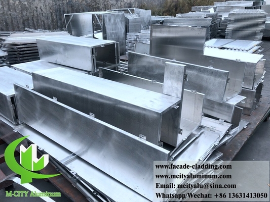 Fornitore di rivestimenti metallici