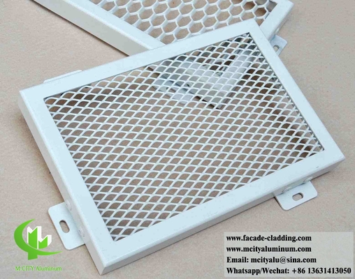 pannelli di alluminio per facciate metalliche di alluminio per facciate di edifici