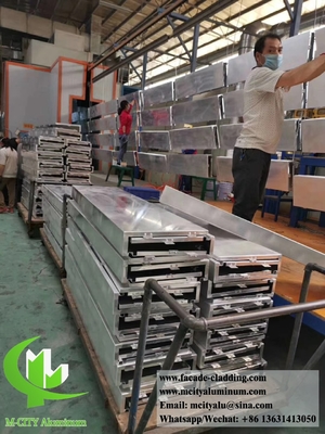 Fornitore di rivestimenti metallici