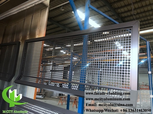 Fabbrica di alluminio a Guangzhou