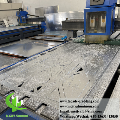 Foglio metallico decorativo per recinzione, rotaia in alluminio spessore 3 mm 1m x 2m qualsiasi colore può essere personalizzato