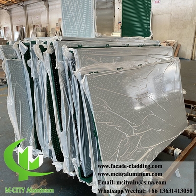 pannelli per pareti metallo perforati schermo in alluminio per recinzioni da giardino rivestimento di pareti pannelli tagliati al laser