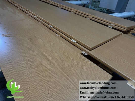 pannello di alluminio per soffitto metallico perforato per la decorazione degli edifici colore bianco