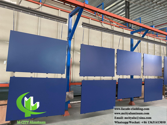 Pannello di parete in alluminio massiccio da 3 mm per rivestimento di edifici, decorazione interna ed esterna di facciate