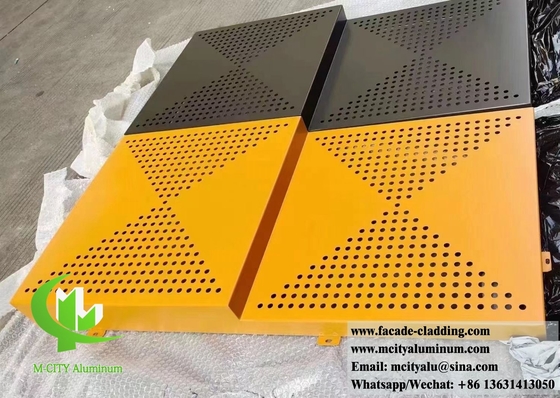 Fogli di alluminio per la costruzione di pareti esterne con schermo metallico