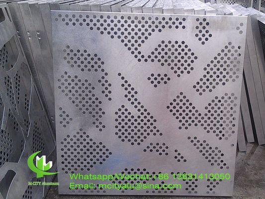 Prezzo buono 3003 Legatura di alluminio spessore 3 mm Vernice PVDF Finitura pannello di rivestimento in alluminio per parete cortina di facciata in linea