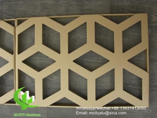 Prezzo buono Pannello di rivestimento in alluminio verniciato a polvere da 4 mm per facciate continue in alluminio massiccio in linea