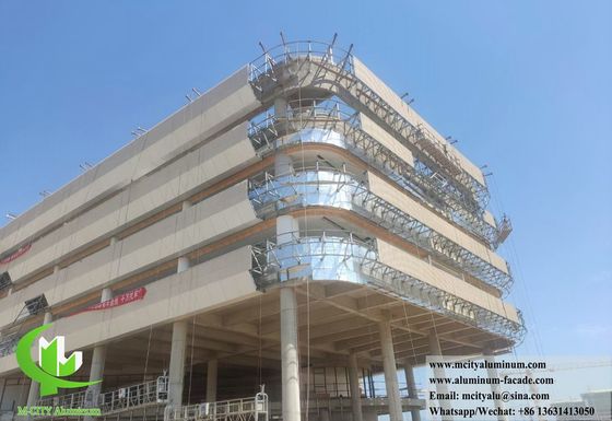 Prezzo buono Pannello di alluminio massiccio da 3 mm con rivestimento in PVDF in linea